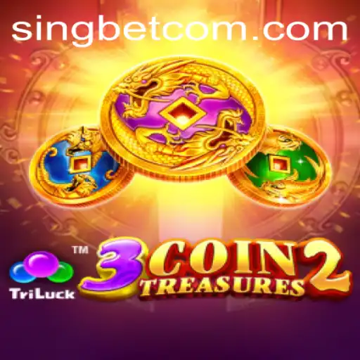 Discover the Excitement of 3CoinTreasures2 with Singbet