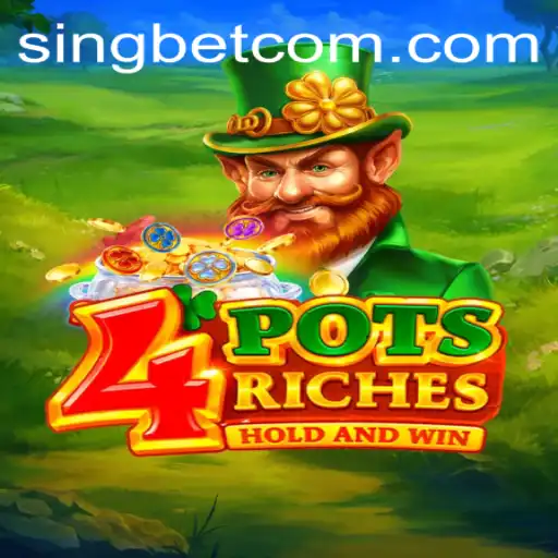 Exploring 4potsriches: A Unique Gaming Experience with Singbet