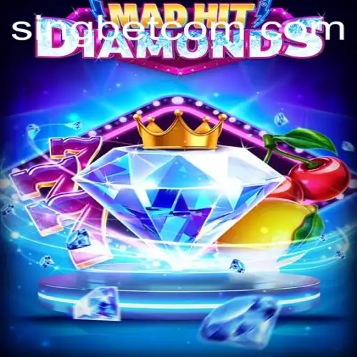 MadHitDiamonds: A Thrilling Adventure in Gaming World