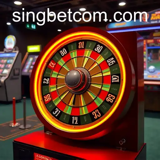 Exploring the World of Rotary Games: Unveiling the Role of Singbet