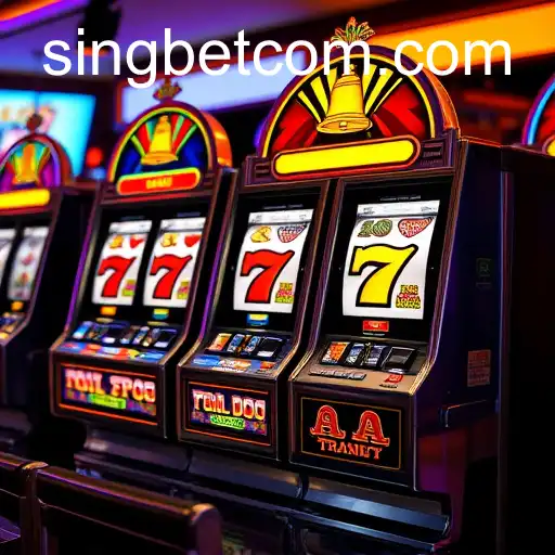 The Evolution of Slot Machines and Innovation from Singbet