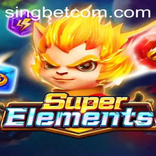 Discover the Thrilling World of SuperElements with Singbet